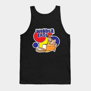 Wonder Lass Tank Top